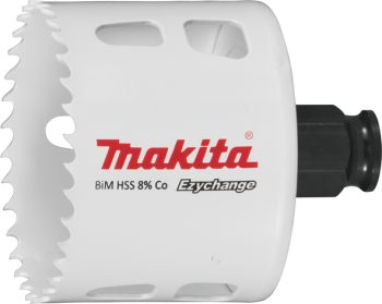 Makita E-03888 Krunska pila Ezychange HSS-BIM 64mm