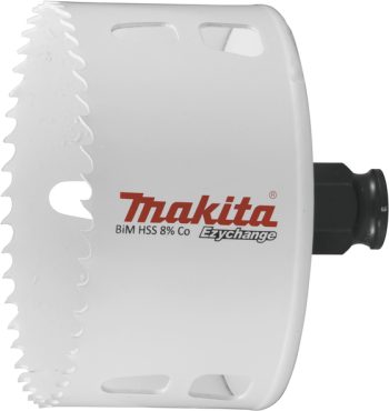 Makita E-03969 Krunska pila Ezychange HSS-BIM 86mm