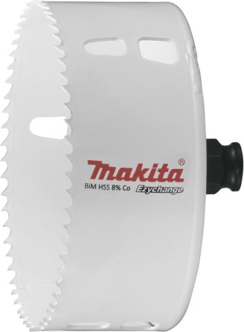 Makita E-04020 Krunska pila Ezychange HSS-BIM 114mm
