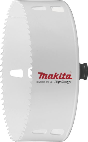 Makita E-04058 Krunska pila Ezychange HSS-BIM 140mm