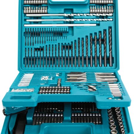 Makita E-06270 212-dijelni set svrdala I vijaka