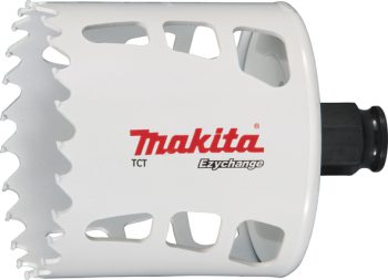 Makita E-06781 Ezychange višenamjenska TCT kruna 70mm