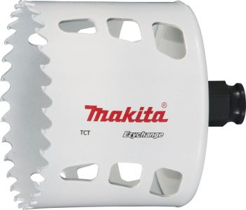 Makita E-06812 Ezychange višenamjenska TCT kruna 83mm
