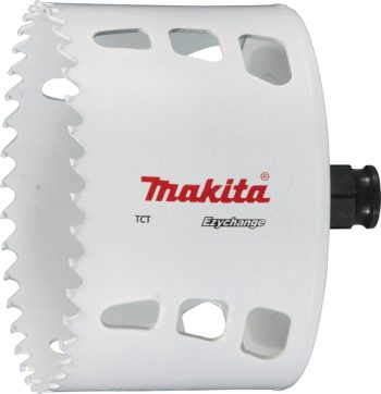 Makita E-06828 Ezychange višenamjenska TCT kruna 102mm