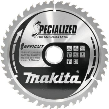 Makita E-06971 TCT list pile EFFICUT