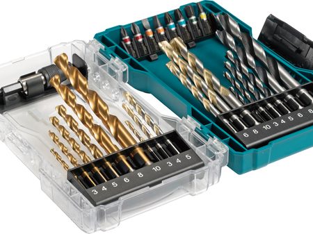 Makita E-07032 27-dijelni set svrdala