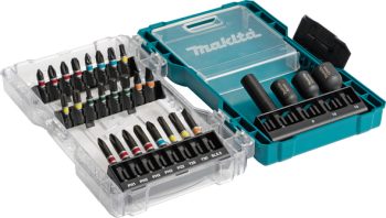 Makita E-07048 28-dijelni set 25 i 50mm bit nastavaka
