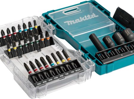 Makita E-07048 28-dijelni set 25 i 50mm bit nastavaka