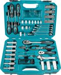 Makita E-08458 87-dijelni set ručnog alata i bit nastavaka