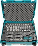 Makita E-08713 120-dijelni set ručnog alata MAKPAC