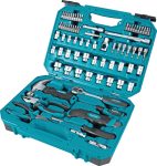 Makita E-10899 76 - dijelni set ručnog alata in bit nastavaka