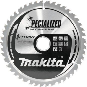 Makita E-11156 TCT list pile EFFICUT