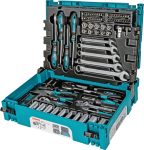 Makita E-11542 87-dijelni set ručnog alata, bit nastavaka MAKPAC