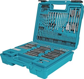 Makita E-11689 256-dijelni komplet za bušenje i zavrtanje