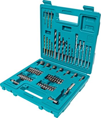 Makita E-11829 60-dijelni set bitova i svrdala