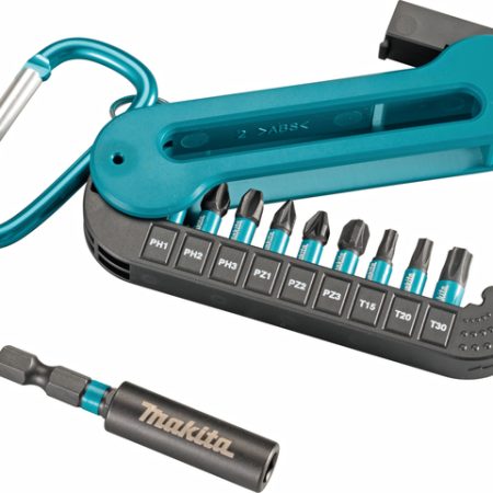 Makita E-12005 10-dijelni set bitova Impact BLACK