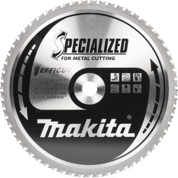 Makita E-12049 List pile Efficut 305x25,4x63Z za metal
