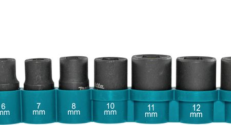 Makita E-12289 8-dijelni set nas. ključeva 1/4 SQ s adapterom