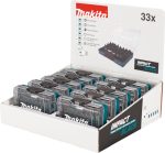 Makita E-12441-10 33-dijelni set bitova impact BLACK (10/1)