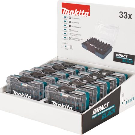 Makita E-12441-10 33-dijelni set bitova impact BLACK (10/1)