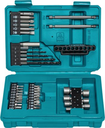 Makita E-13166 42-dijelni set bitova i svrdala