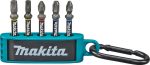 Makita E-13568 5-dijelni set Impact Premier bitova