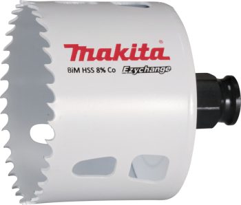 Makita E-14152 Krunska pila Ezychange HSS-BIM 67mm