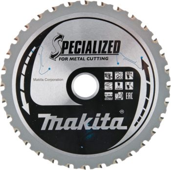 Makita E-14283 TCT list pile za metal 185x30x38z