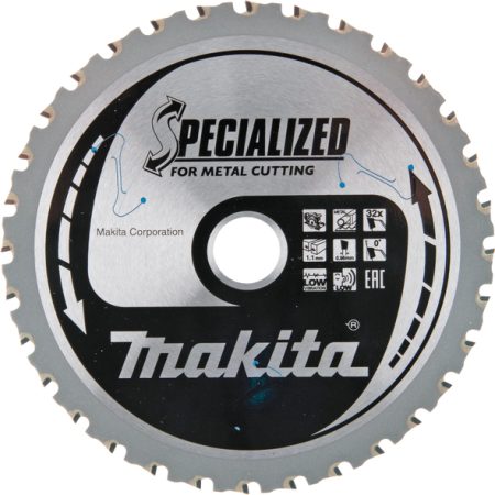 Makita E-14283 TCT list pile za metal 185x30x38z