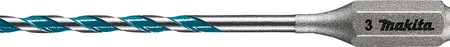 Makita E-14934 TCT višenamjenski svrdlo 3x90, 1/4 prihvat
