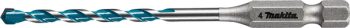Makita E-14940 TCT višenamjenski svrdlo 4x90, 1/4 prihvat