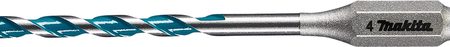 Makita E-14940 TCT višenamjenski svrdlo 4x90, 1/4 prihvat