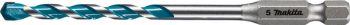 Makita E-14956 TCT višenamjenski svrdlo 5x100, 1/4 prihvat