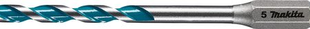 Makita E-14956 TCT višenamjenski svrdlo 5x100, 1/4 prihvat