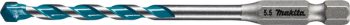 Makita E-14962 TCT višenamjenski svrdlo 5,5x100, 1/4 prihvat