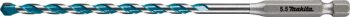 Makita E-14978 TCT višenamjenski svrdlo 5,5x150, 1/4 prihvat