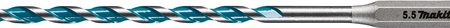 Makita E-14978 TCT višenamjenski svrdlo 5,5x150, 1/4 prihvat