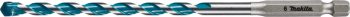 Makita E-14990 TCT višenamjenski svrdlo 6x150, 1/4 prihvat
