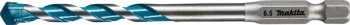 Makita E-15001 TCT višenamjenski svrdlo 6,5x100, 1/4 prihvat
