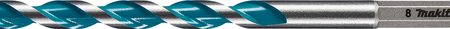 Makita E-15051 TCT višenamjenski svrdlo 8x150, 1/4 prihvat