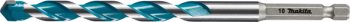 Makita E-15067 TCT višenamjenski svrdlo 10x150, 1/4 prihvat