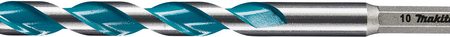 Makita E-15067 TCT višenamjenski svrdlo 10x150, 1/4 prihvat