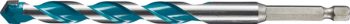 Makita E-15073 TCT višenamjenski svrdlo 12x150, 1/4 prihvat