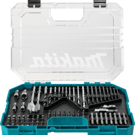 Makita E-15126 75-dijelni set svrdala i odvijača 1/4 Hex