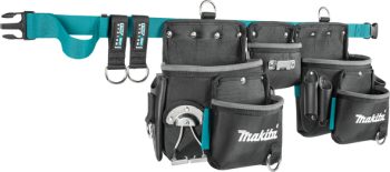 Makita E-15229 Trodijelni set torbica na pojasu