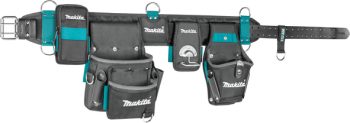Makita E-15235 Ultimate pojas za veći broj alata sa torbicama
