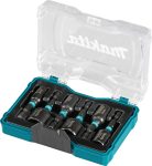 Makita E-15768 6-dijelni set nasadnih ključeva Impact Black 1/4Hex