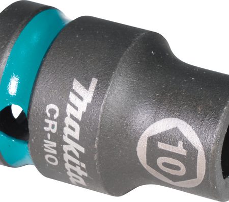 Makita E-16069 Impact Black nasadni ključ 1/2" 10mm, kratki