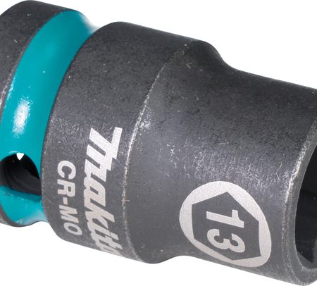 Makita E-16097 Impact Black nasadni ključ 1/2" 13mm, kratki