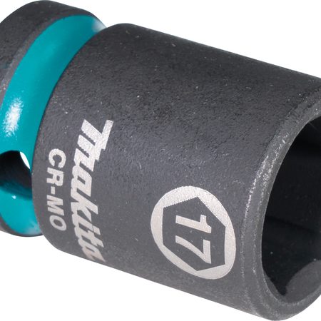 Makita E-16134 Impact Black nasadni ključ 1/2" 17mm, kratki